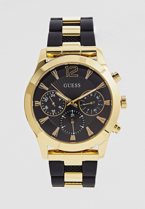 

Часы Guess, Черный, W1294L1