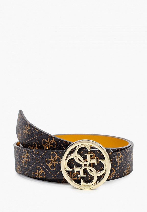 

Ремень Guess, Коричневый