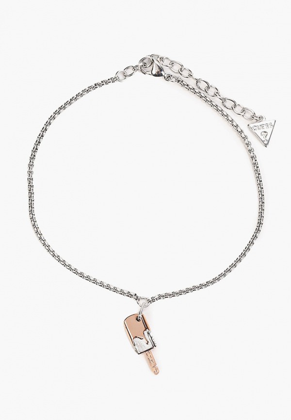 

Браслет Guess, Разноцветный, с позолотой