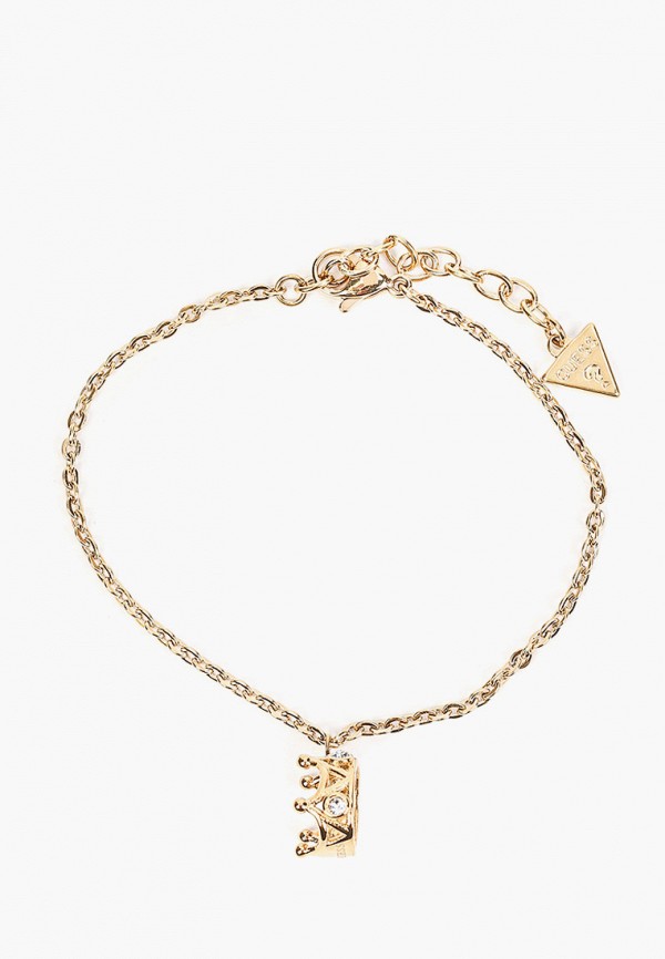 

Браслет Guess, Золотой, с позолотой