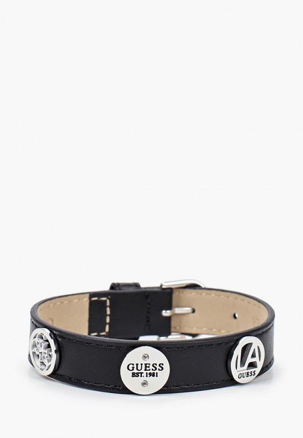 

Браслет Guess, Разноцветный, с родиевым покрытием