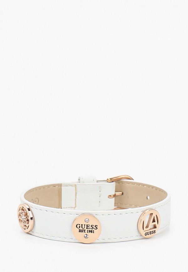 

Браслет Guess, Разноцветный, с позолотой