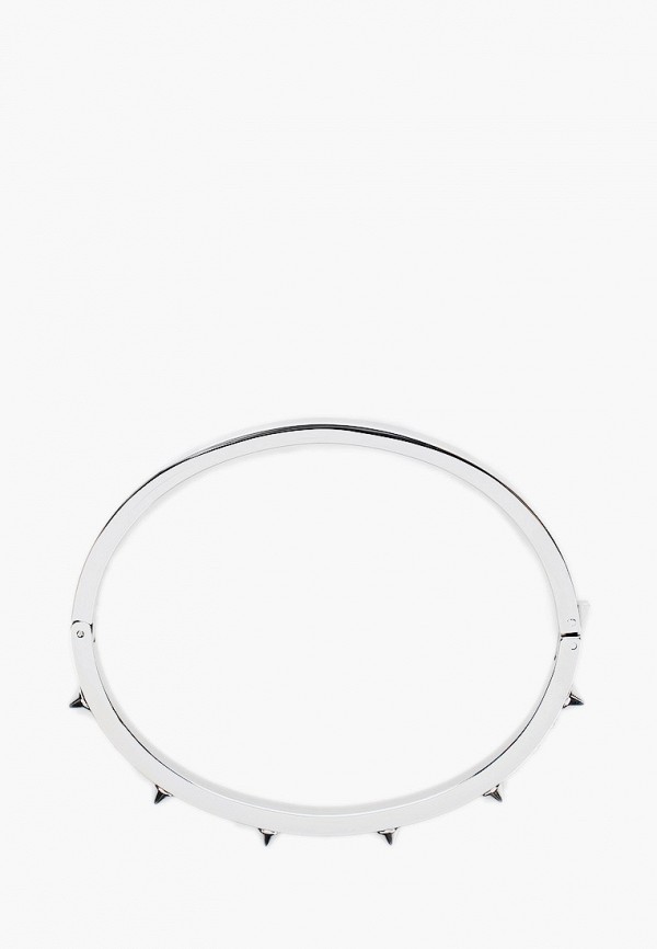 

Браслет Guess, Серебряный, с родиевым покрытием