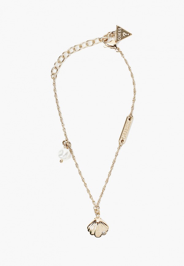 

Браслет Guess, Разноцветный, с позолотой