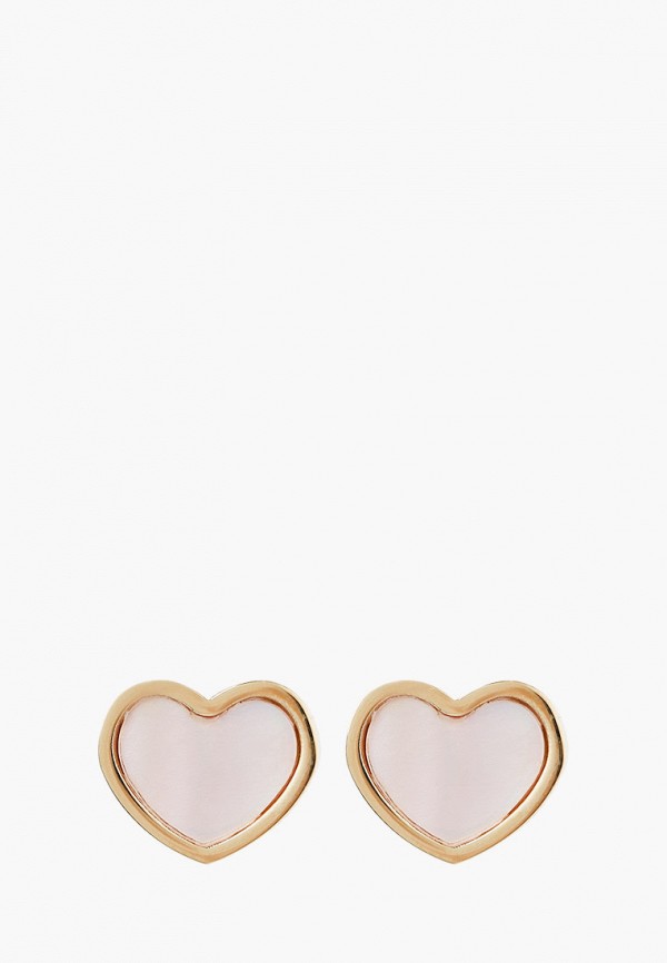 

Серьги Guess, Разноцветный, с позолотой