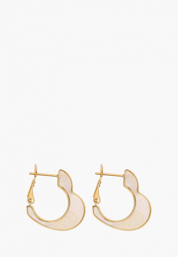 

Серьги Guess, Разноцветный, с позолотой
