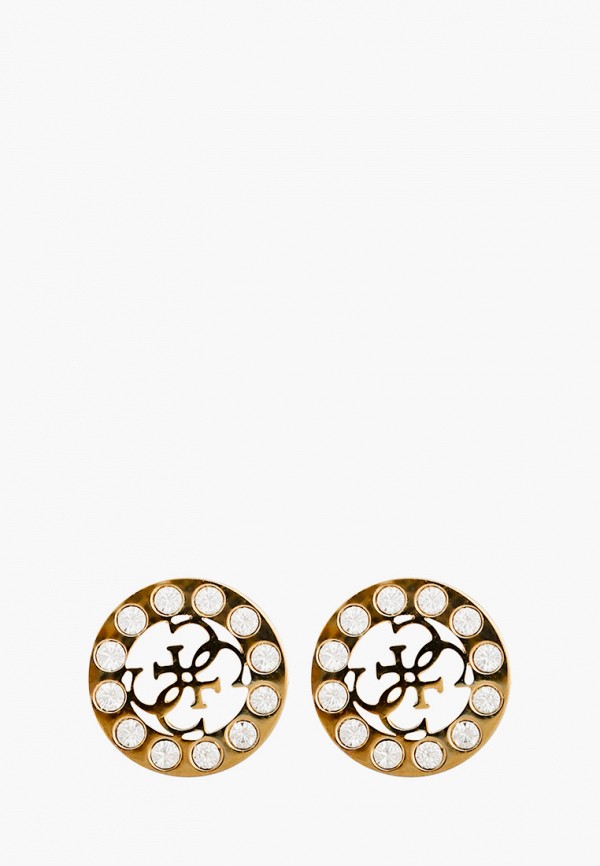 

Серьги Guess, Золотой, с позолотой