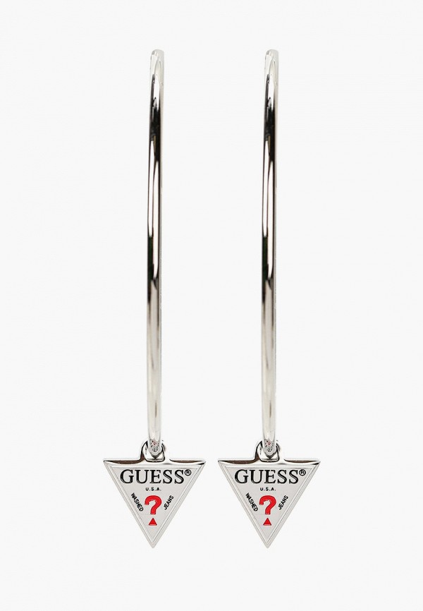 

Серьги Guess, Серебряный