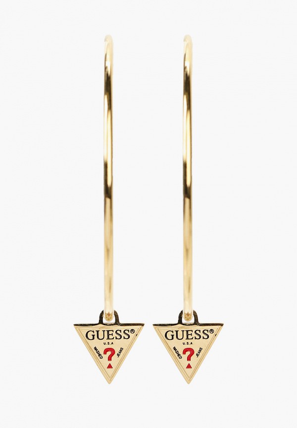 фото Серьги guess