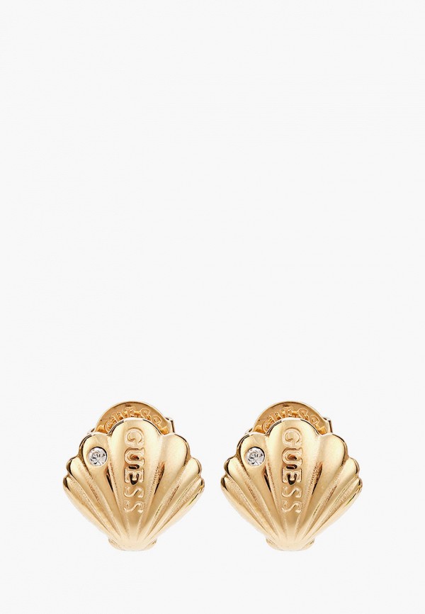 

Серьги Guess, Золотой, с позолотой