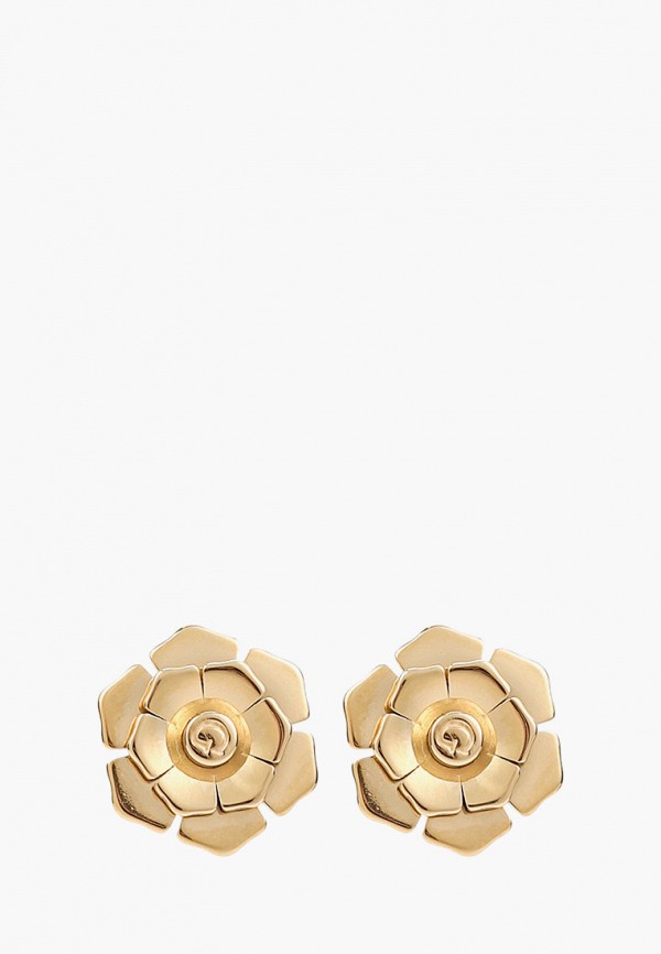 

Серьги Guess, Золотой, с позолотой