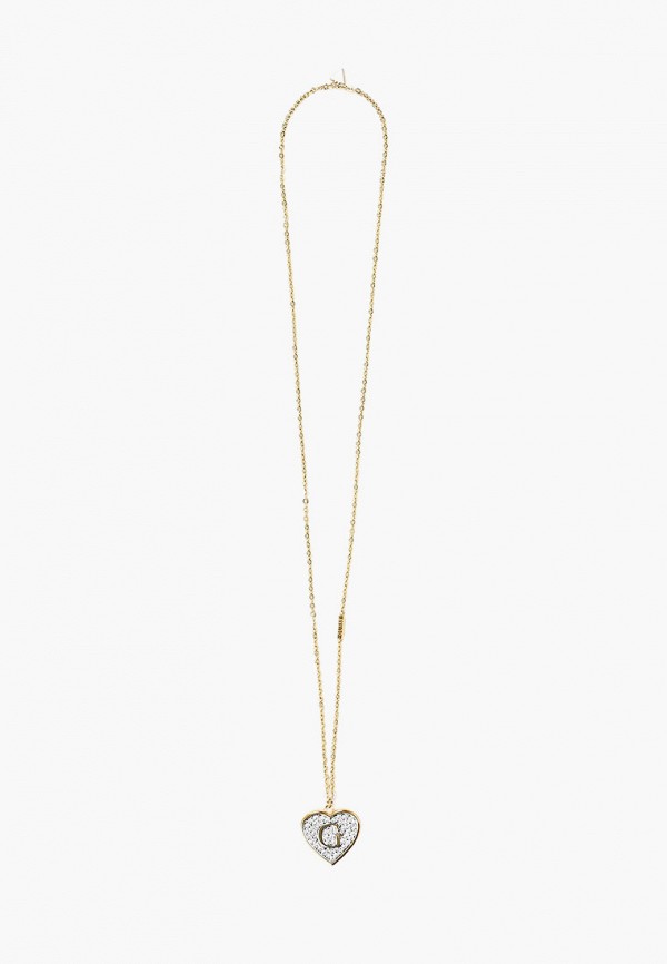 

Подвеска Guess, Золотой, с позолотой