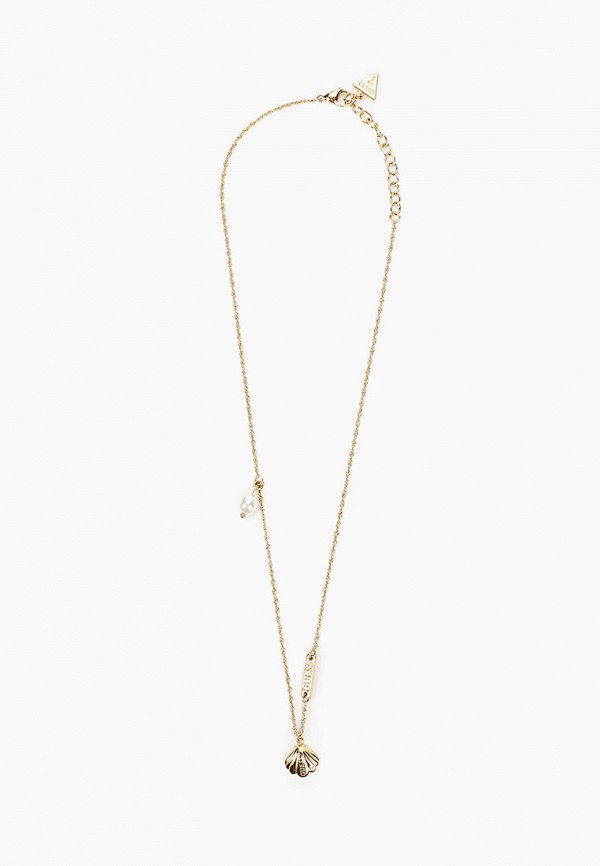 

Подвеска Guess, Разноцветный, с позолотой