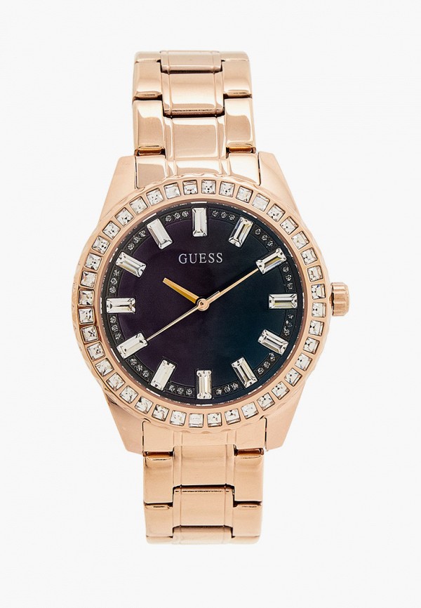 

Часы Guess, Золотой, GW0111L3