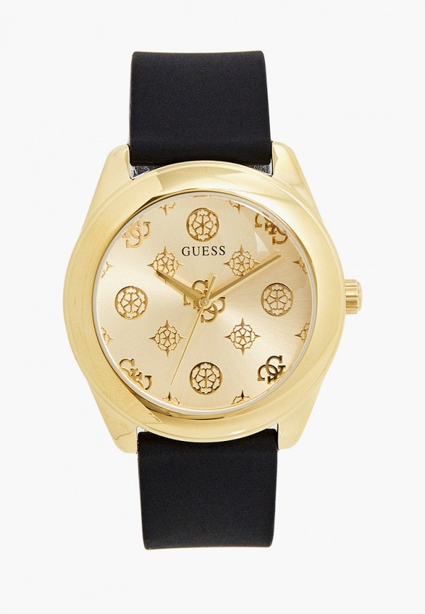 

Часы Guess, Черный, GW0107L2