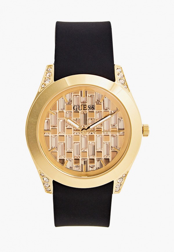 

Часы Guess, Черный, GW0109L1
