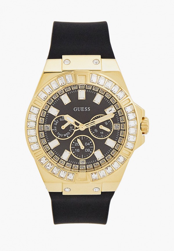 

Часы Guess, Черный, GW0118L1