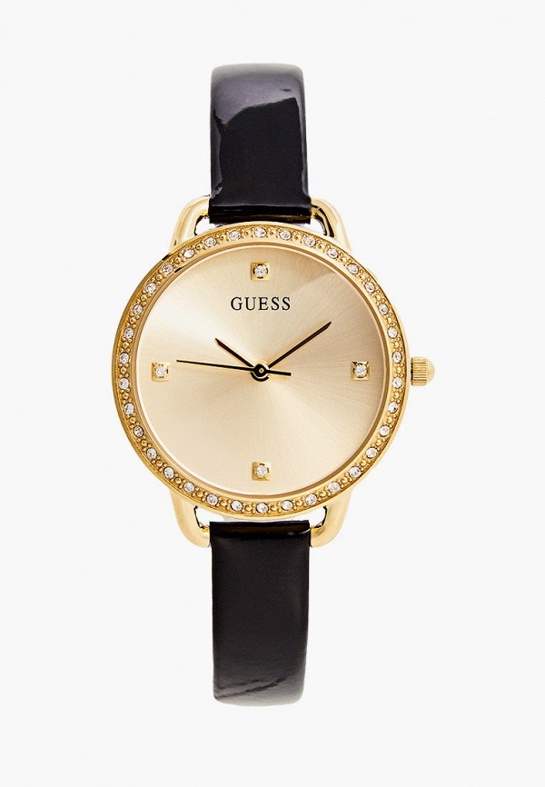 

Часы Guess, Черный, GW0099L3