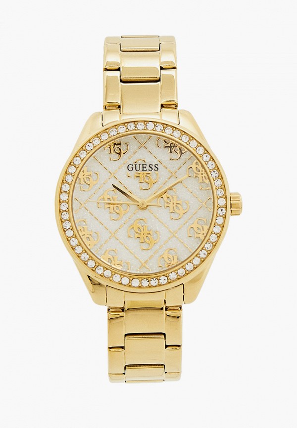

Часы Guess, Золотой, GW0001L2