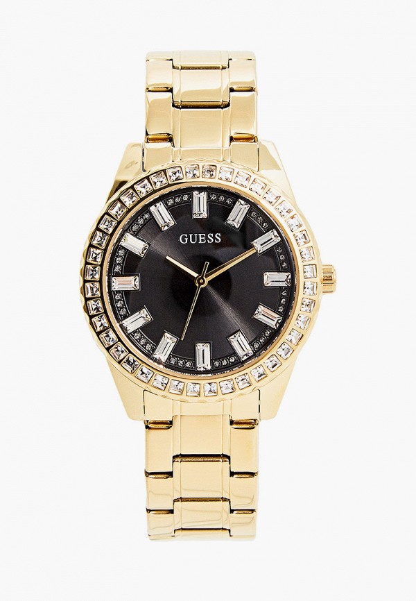 

Часы Guess, Золотой, GW0111L2