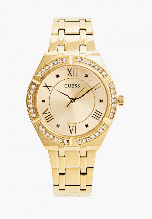 

Часы Guess, Золотой, GW0033L2