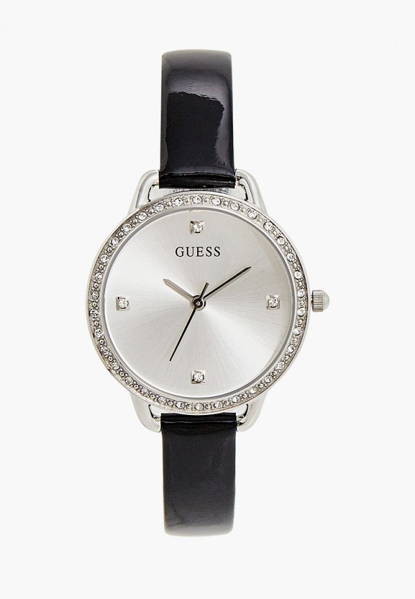 

Часы Guess, Черный, GW0099L2