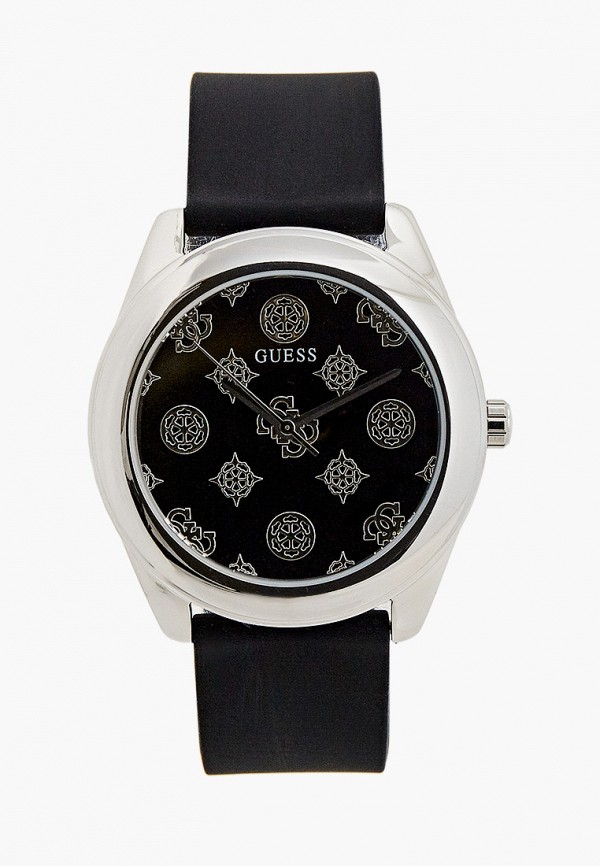 

Часы Guess, Черный, GW0107L1