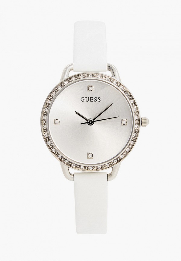

Часы Guess, Белый, GW0099L1
