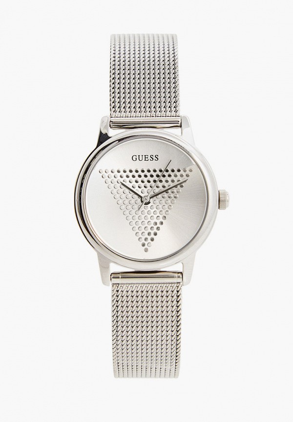 

Часы Guess, Серебряный, GW0106L1