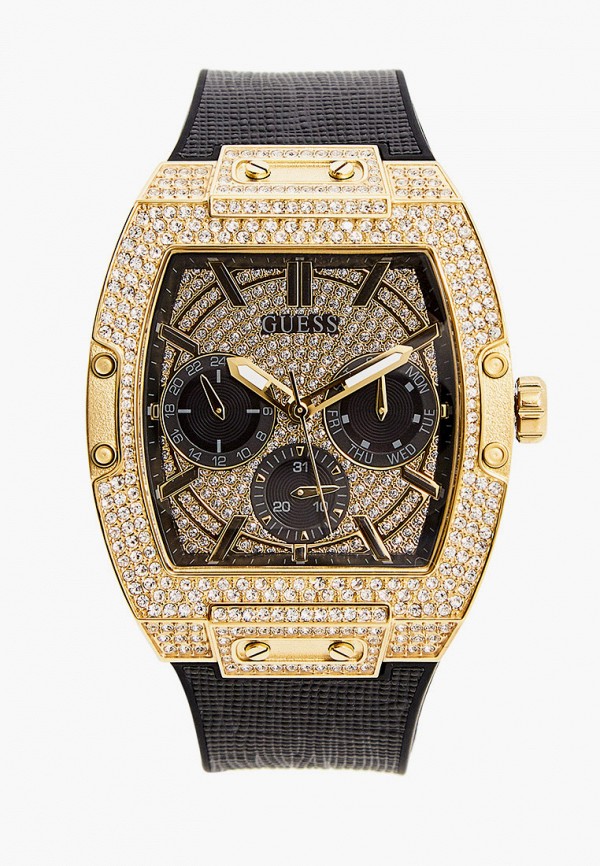 

Часы Guess, Черный, GW0048G2