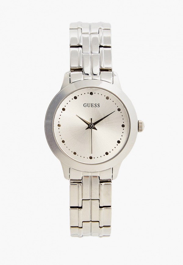 

Часы Guess, Серебряный, W0989L1