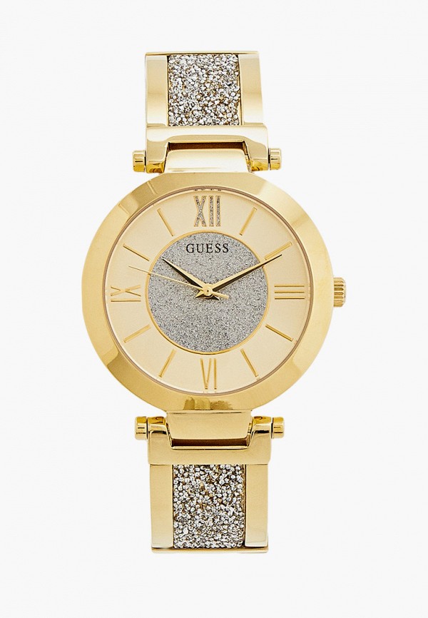 

Часы Guess, Золотой, W1288L2