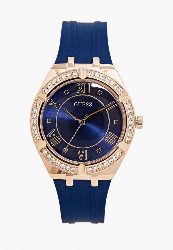 

Часы Guess, Синий, GW0034L4