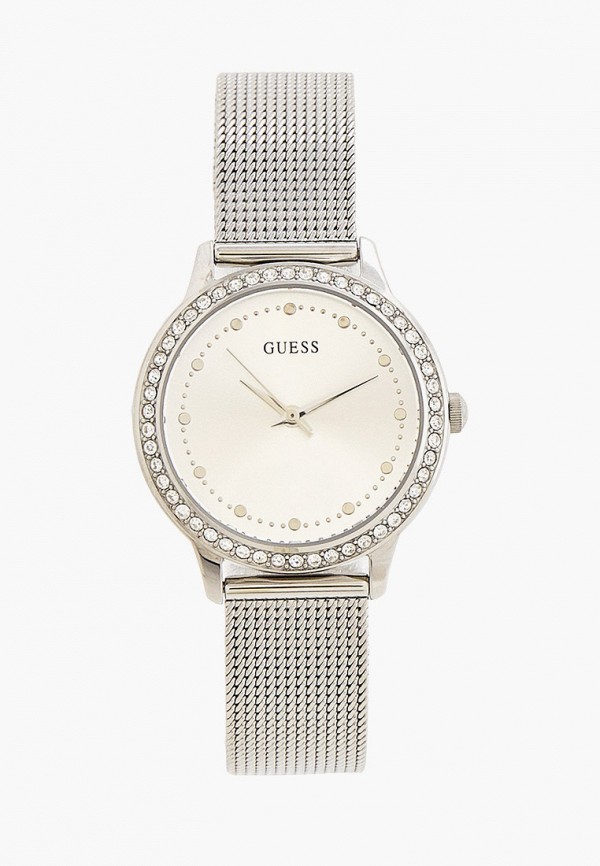 

Часы Guess, Серебряный, W0647L6