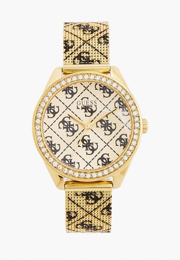 

Часы Guess, Золотой, W1279L2
