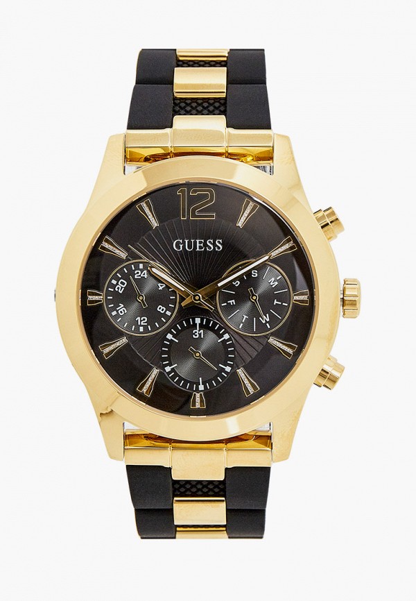 

Часы Guess, Черный, W1294L1