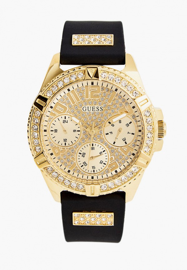 

Часы Guess, Черный, W1160L1