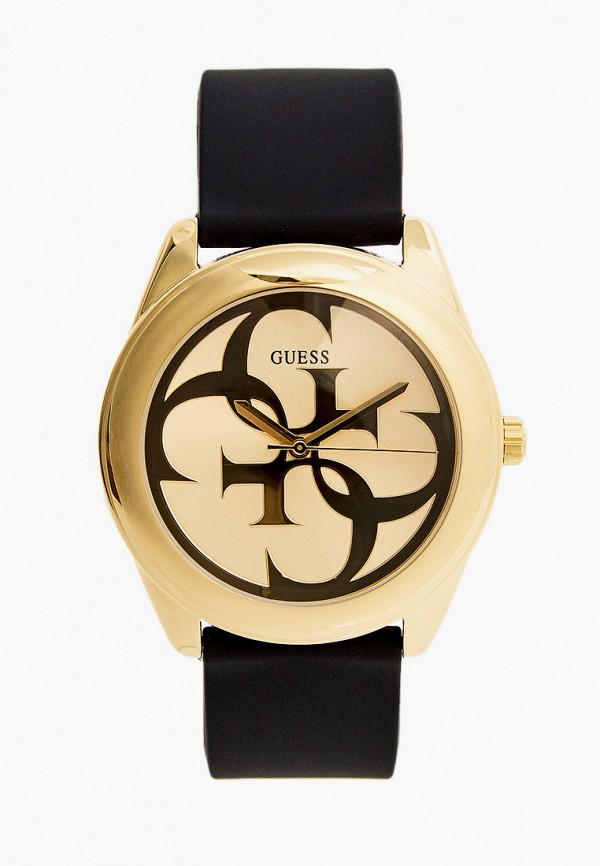 

Часы Guess, Черный, W0911L3