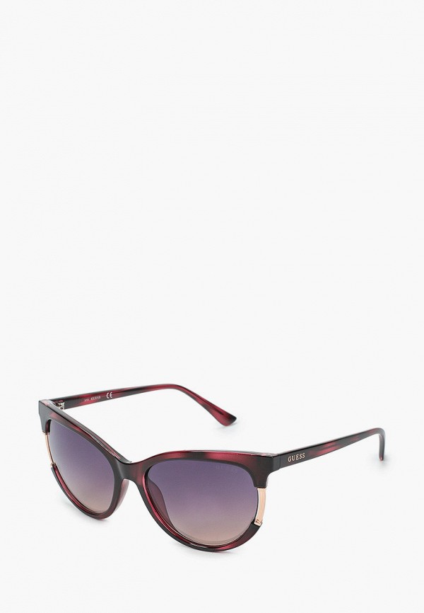 

Очки солнцезащитные Guess, Фиолетовый
