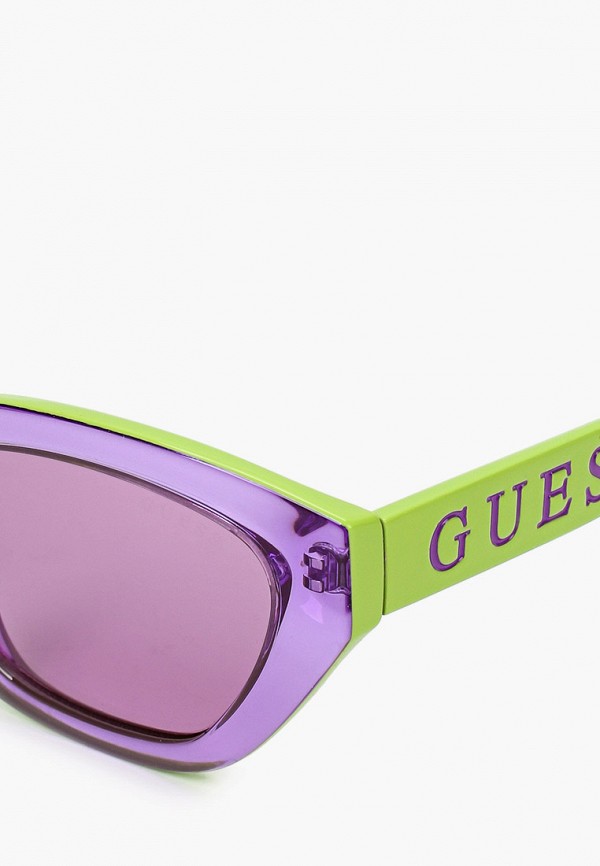 фото Очки солнцезащитные guess