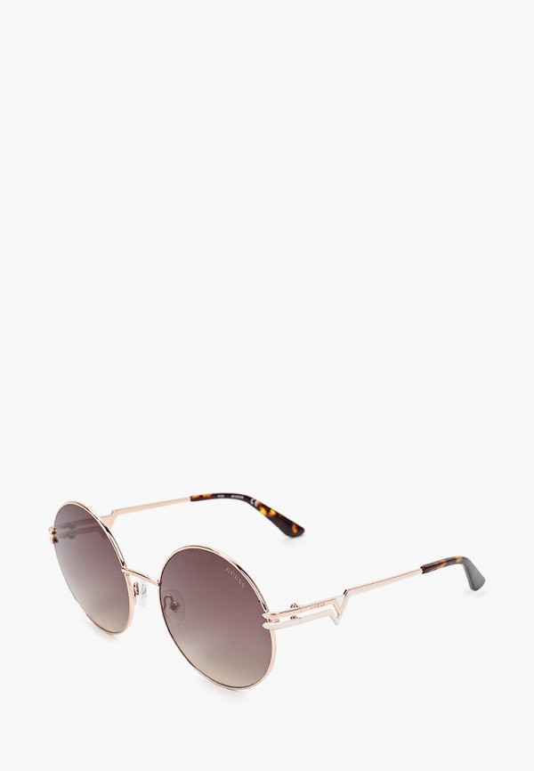 

Очки солнцезащитные Guess, Золотой