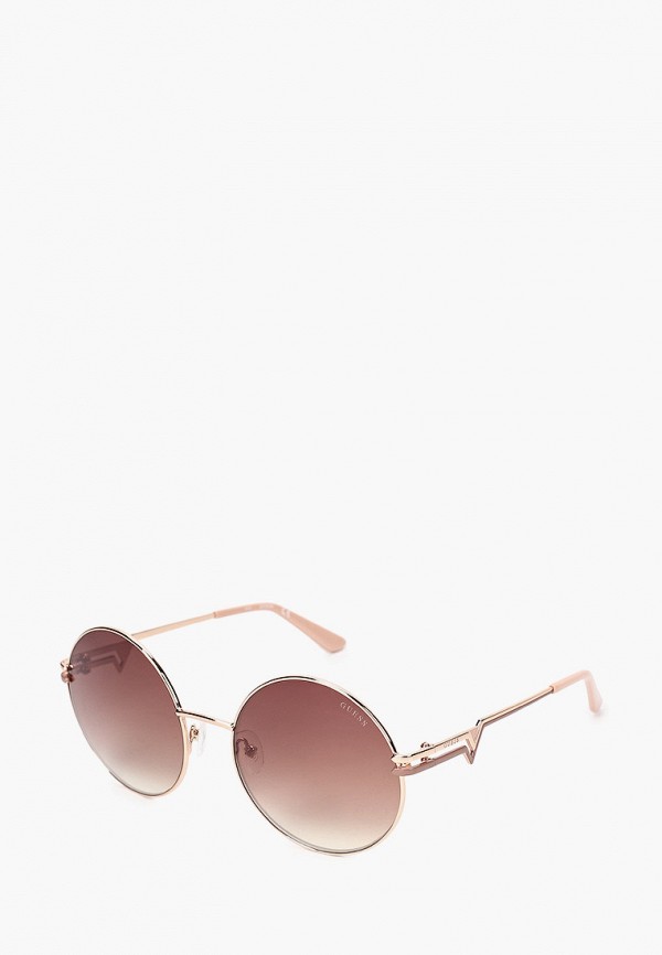 

Очки солнцезащитные Guess, Золотой