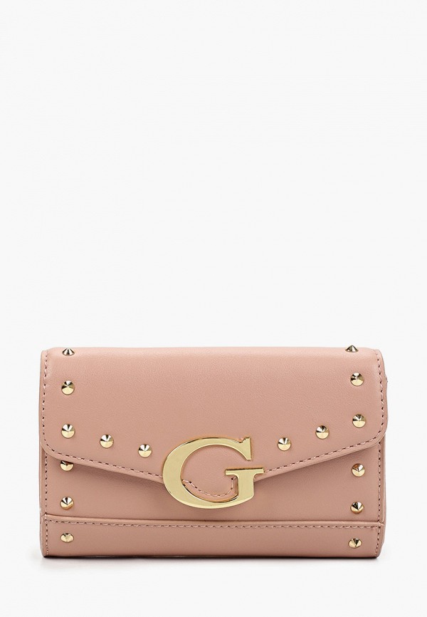 

Сумка поясная Guess, Бежевый