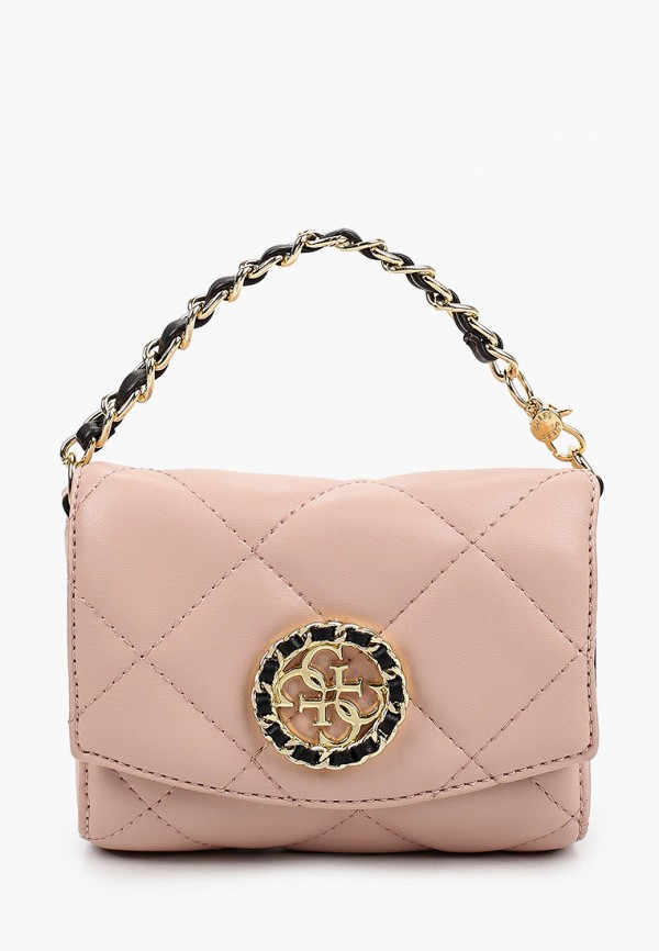 

Сумка поясная Guess, Розовый