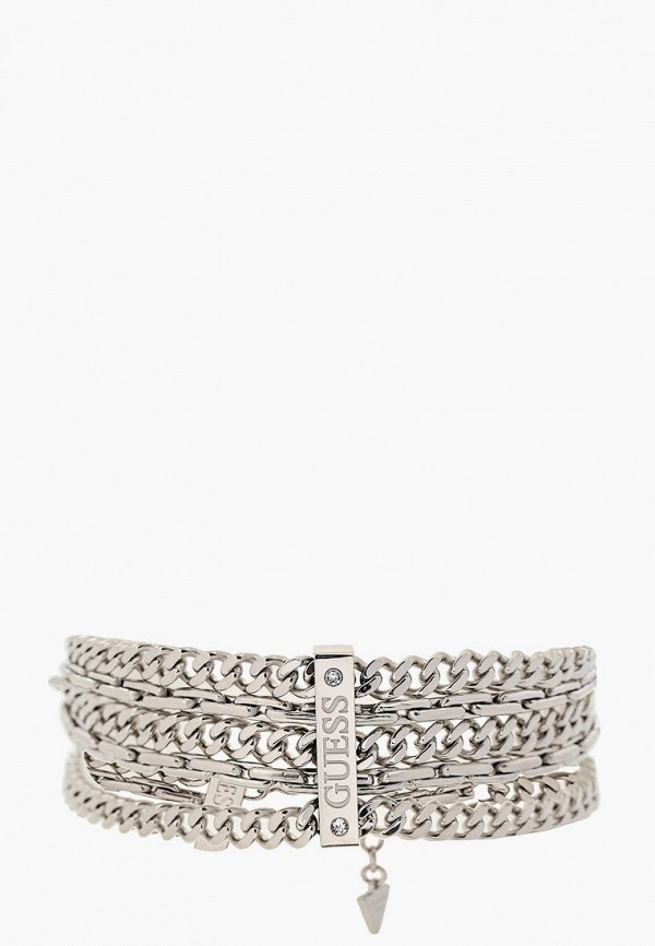 

Браслет Guess, Серебряный