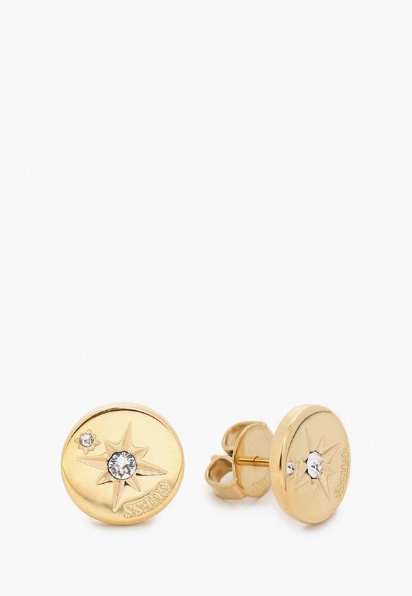

Серьги Guess, Разноцветный