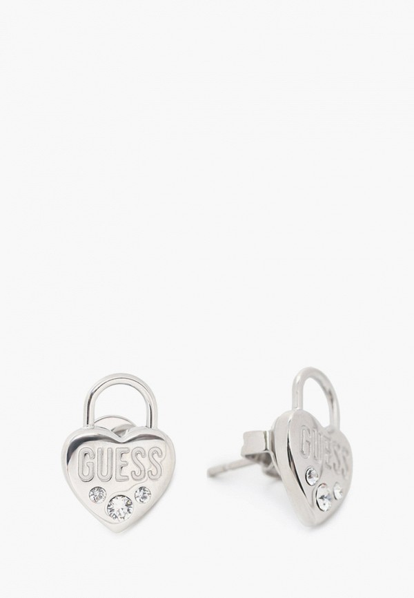 

Серьги Guess, Разноцветный