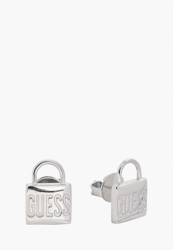

Серьги Guess, Серебряный
