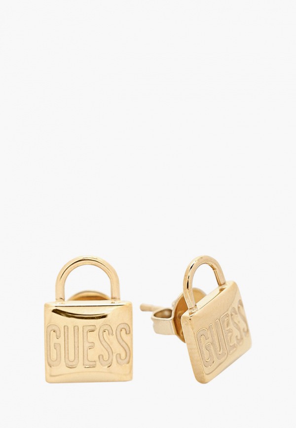 

Серьги Guess, Золотой