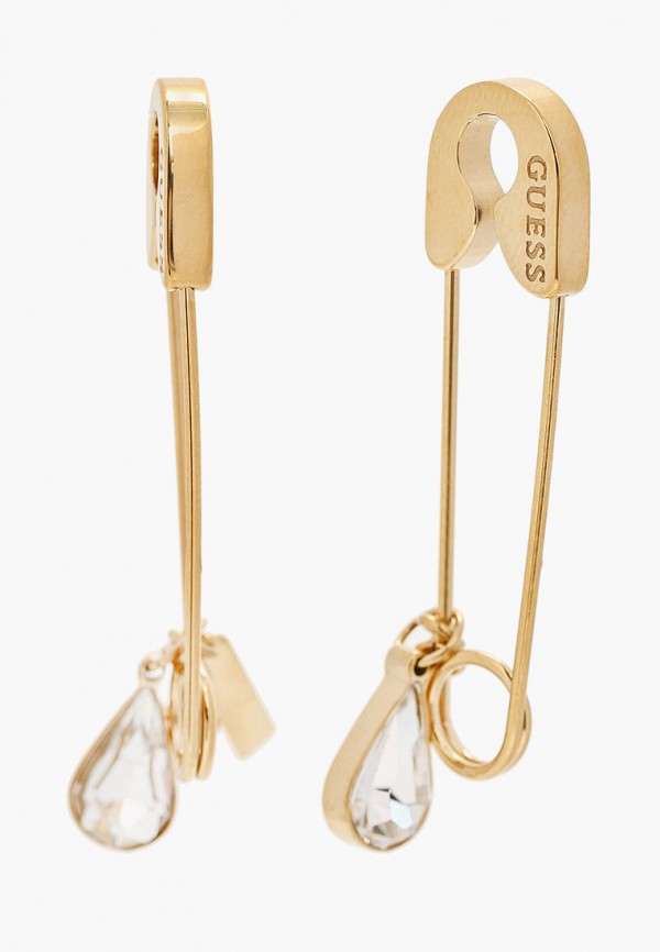 

Серьги Guess, Разноцветный